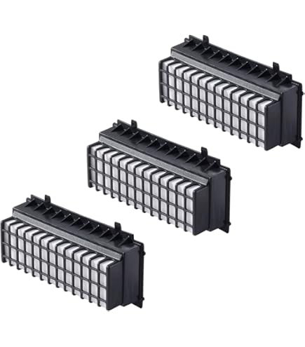 BSH Hausgeräte 12017969 Cartouche Filtrante Longue Durée Aspirateur