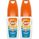 Off! Aqua Pump Spray 100 mL Sinekkovar (1 x 100 mL) (2 paketi)
