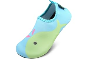 SAGUARO Dziecięce buty kąpielowe - Niskie trampki Dziewczynki