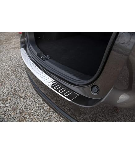 Omnipower® laaddrempelbescherming zwart voor Mazda CX5 suv type: KE 2012- 2017