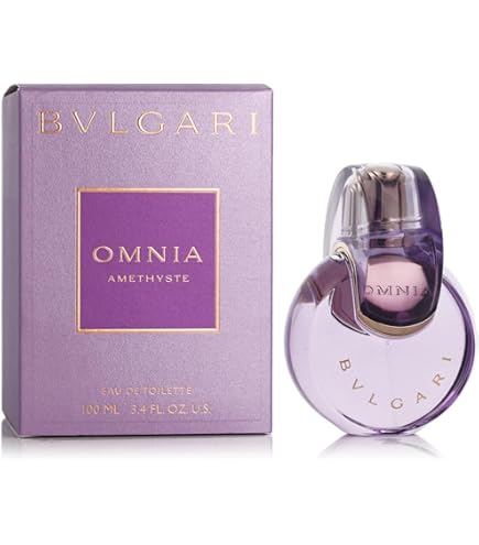 Bvlgari Le Gemme Amarena Eau De Parfum For Women, 100 ml : Amazon