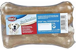 Trixie 2789 Kauknochen, gepresst, 13 cm, 2 × 60 g