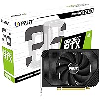 Palit RTX 3060 StormX 12GB (GDDR6, HDMI 2.1, 3xDP 1.4a), NE63060019K9-190AF