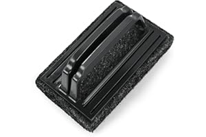 DIELOVEHUA Brosse Éponge Ligne d'eau, Brosse de Nettoyage de Piscine, Eponge Magique pour Enlever Saleté et Nettoyer Mur et Plancher Piscine, avec Poignée