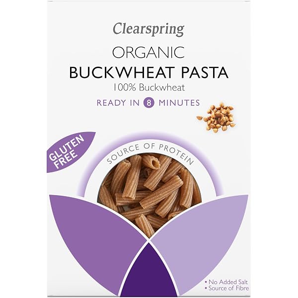 King Soba Organic Buckwheat Noodles (250g