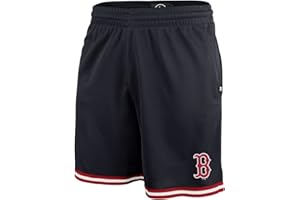 47 Brand MLB Mesh Shorts - GRAFTON Boston Red Sox
