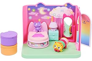 Gabby's Dollhouse - Dormitorio Pillow Cat Sweet Dreams