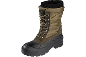 Kamik Thermostiefel Forest2 mit Innenschuh