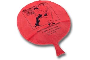 IMPEXIT Article Humoristique Coussin peteur 25/20/0,01 cm