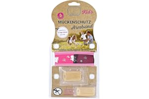 KDA Pharmavertrieb Arndt GmbH MÜCKENSCHUTZ Armband Kinder Einhorn