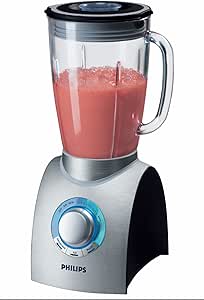 Philips HR2094/00 Standmixer (750 Watt) / Aluminium