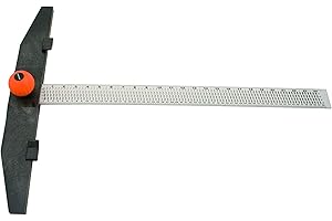 Regla para cortar la placa de yeso 163155, EDMA