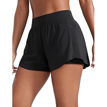 Pantaloncini Da Running Donna - Pantaloncini Da Corsa Da Donna / Abbigliamento D