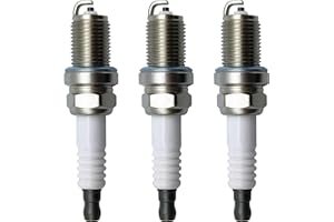 ‎YGQ YGQ K5RTC Zündkerze für NGK BPR5ES für Briggs & Stratton 491055S Champion RC12YC 3 Stück