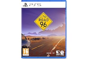MERGE GAMES Road 96