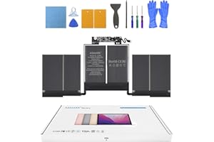 ASMARK Macbook Pro A1989 Battery Replacement for 13-inch A1989(2018,2019) A2251(2020) A1964 Battery