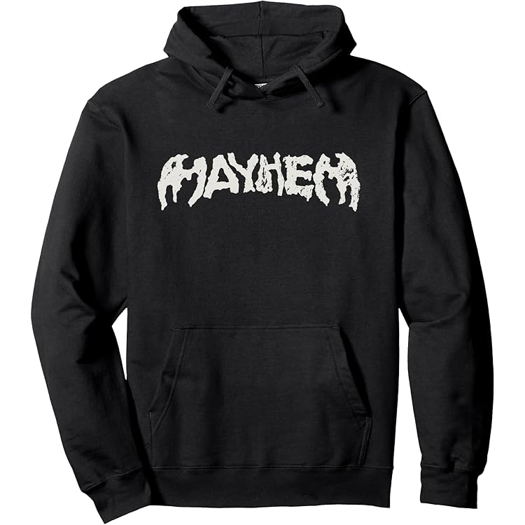 Official Lady Gaga Mayhem Pullover Hoodie : Amazon.co.uk: Fashion