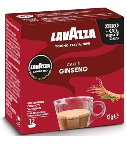 1080 Capsules Lavazza A Modo Mio Qualité Rossa - Maxi Format 54 Capsules Originales