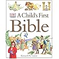Buy A Child's First Bible Book Online at Low Prices in India | A Child ...