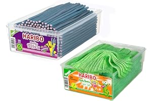 Balla Stixx Pasta 2er 3er 4er Diverse Sets Mischpaket Grosspackung Büro Box (Balla Himbeere/Pasta Apfel & 1 HLKauf-Block)