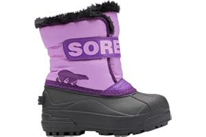 Sorel Unisex Kids Childrens Snow Commander™ BootSnow Boot