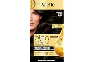 Syoss by Palette Oleo Intense, 2-10 Castano Scuro