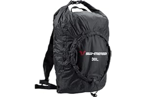 Sw-motech Flexpack 30l Backpack One Size, Schwarz