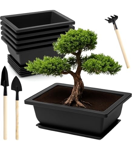 Fleuriek - Bloempot Voor Aan De Muur Blauw - 2 Stuks - Japandi Hangpot Binnen Voor Plantenwand Decoratieve Plantenhangers Kunststof Plantenpot Voor Aan De Wand Set Van 2 D12 Cm