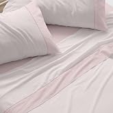Burrito Blanco | Bedding Set | Bed 150 cm (+Sizes Available) | Design 297 | Coral Color (150 x 190/200 cm.) | 3 Piezas: Bajer