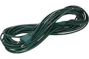 Domestik Line Service CAVO 10M PER VORWERK FOLLETTO VK 140 CON CERTIFICAZIONI