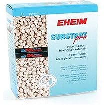 Eheim Substrat Pro Filtermedium 450ml - Gesinterte Glasperlen Für Aquarium Filter