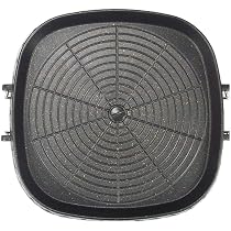 Table pliante pour réchaud à gaz - Design creux léger - Support en