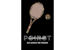 Cat Among the Pigeons: Poirot