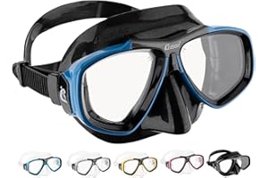 Cressi Sub S.p.A. Focus Masque de plongée
