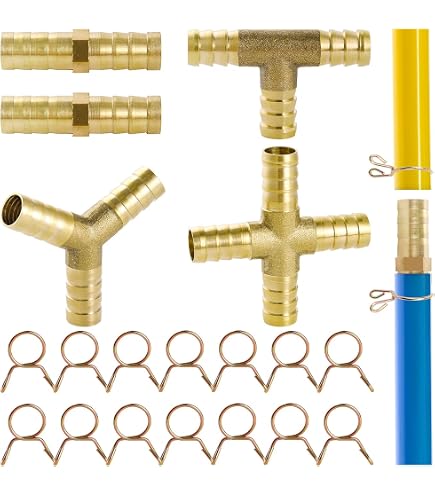 Winkel-Schlauchverbinder PA GF30 – Größe Wählbar 4-32 Mm, Auch Reduziert, Schwarz, Bis 14 Bar & 140°C Beständig