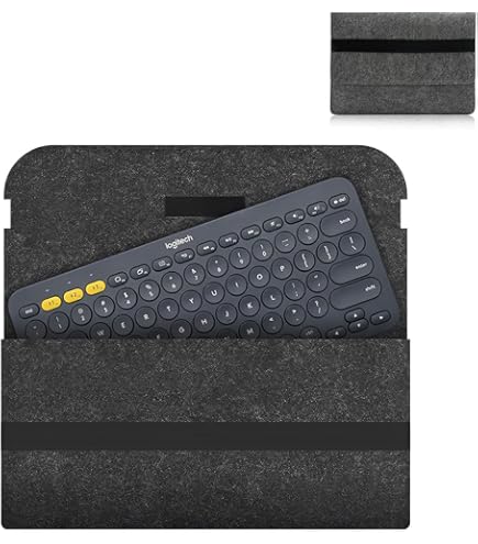 T63 Tastiera Wireless Meccanica,60% Tastiera Gaming 2.4Ghz/Bluetooth