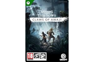 UBISOFT Assassin's Creed Shadows: Claws of Awaji Standard | Xbox Series X|S Digital Code