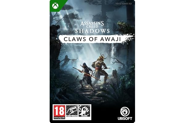 #3 — Assassin's Creed Shadows: Claws of Awaji Standard | Xbox Series …