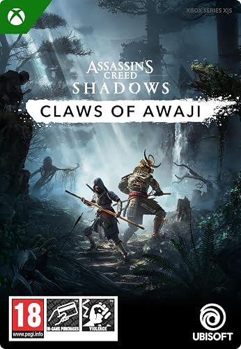 #3 — Assassin's Creed Shadows: Claws of Awaji Standard | Xbox Series …