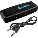 Taravision Bluetooth Stereo Adapter Audio Receiver