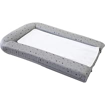 DOMIVA Materassino fasciatoio in PVC con 2 spugne rimovibili ...