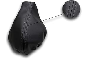 Cargaiter - Soufflet de levier de vitesse accessoire compatible spécifique pour véhicule Viano W639 (2004-2009)