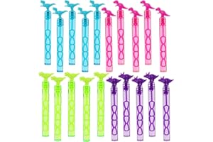 LAUMOE 20 Stück Mini Seifenblasen, Seifenblasen Klein, Seifenblasen Gastgeschenk Kinder Mitgebsel für Sommer-Spielzeug Unzerbrechlich Dinosaurier Seifenblasen Set Kinder (Dinosaurier, Stück, 20)