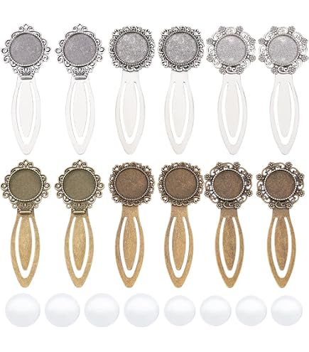 Segnalibro con cabochon Stitch - Per la casa e per te - Segnalibr