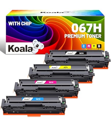 Halloya 069 voor Canon 069H CRG-069H CRG-069 069 Toner voor
