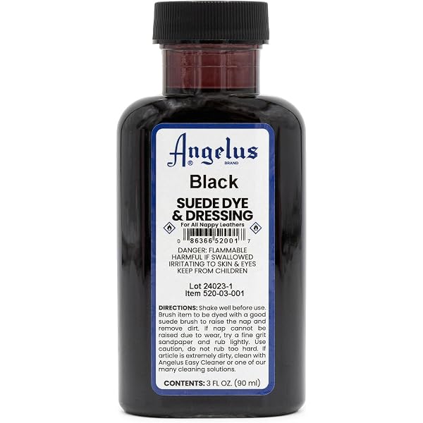Angelus Suede Renew Pump Spray - 4 Oz For Cleaning & Refreshing Suede Shoes 2 thumbnail image