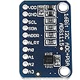 16-Bit I2C 4-Channel Development Board Analog to Digital Converter Module Analog to Digital ADC Module
