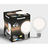Panasonic Filament Ampul E27 13W 2000LM 2700K Milky