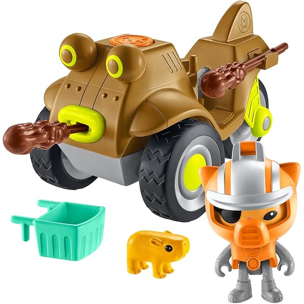 octonauts toys argos