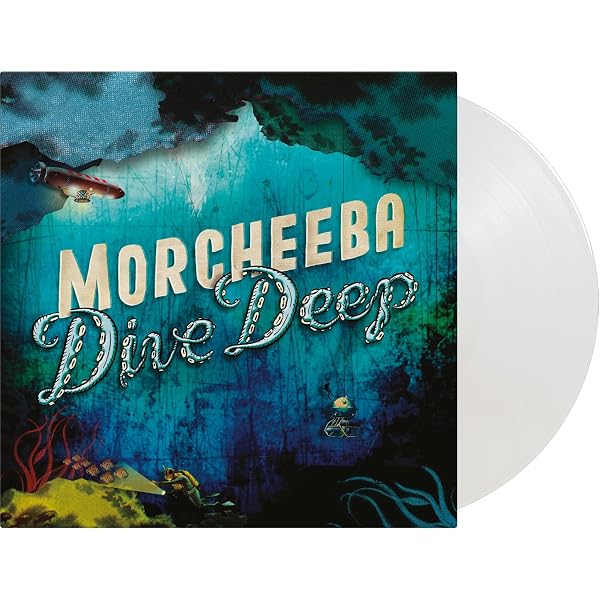 Fragments of Freedom : Morcheeba: Amazon.fr: CD et Vinyles}
